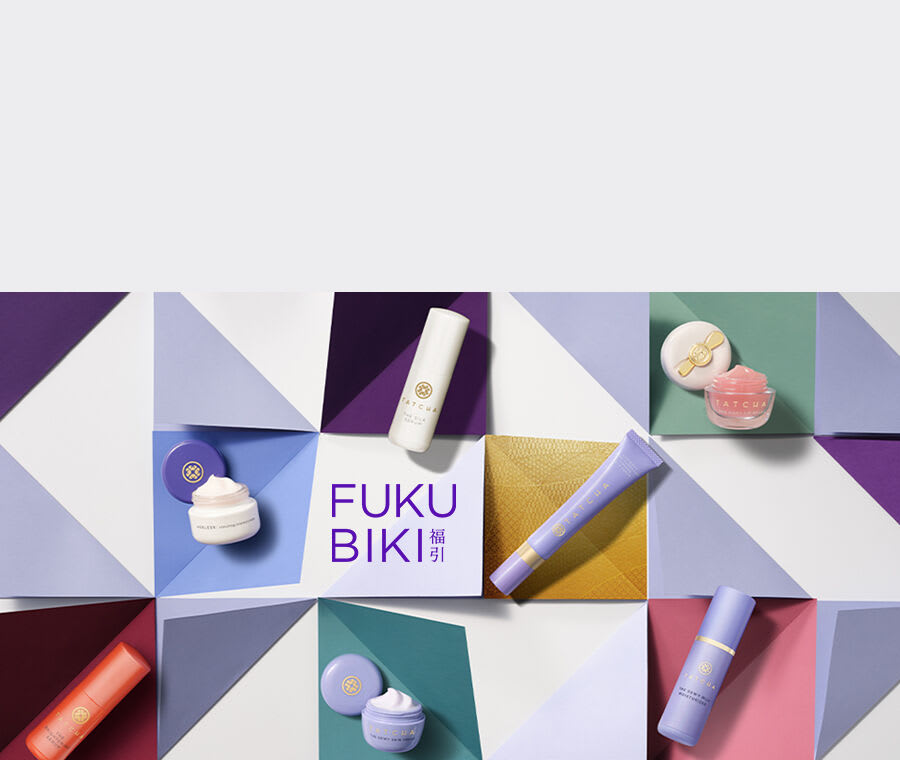 Pick Your Prizes for Fukubiki